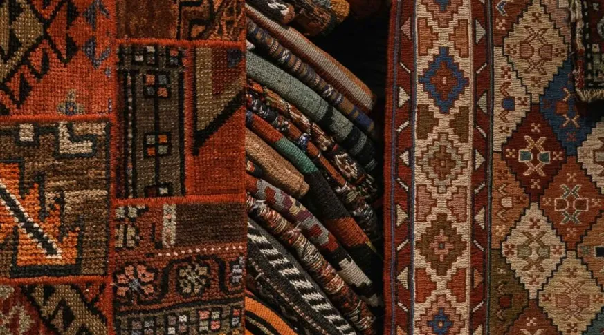 handloom carpet making Turkey