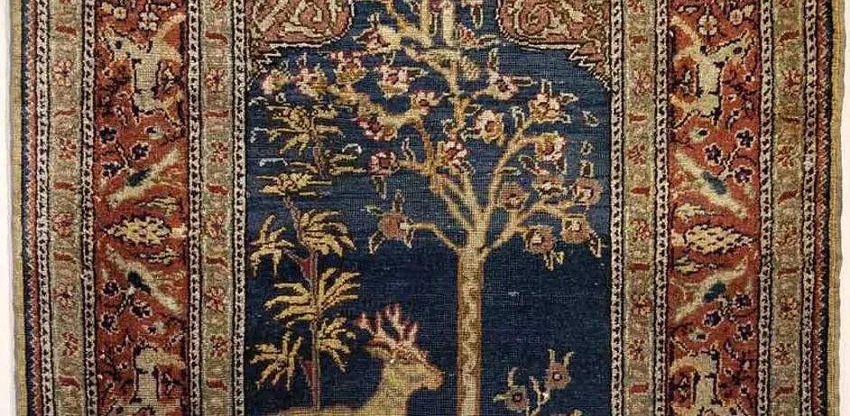 traditional Turkish rug patterns